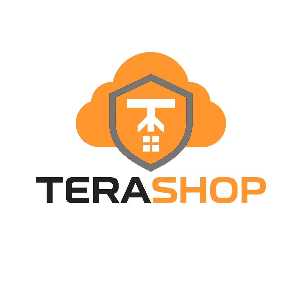 TerashopCloud Logo